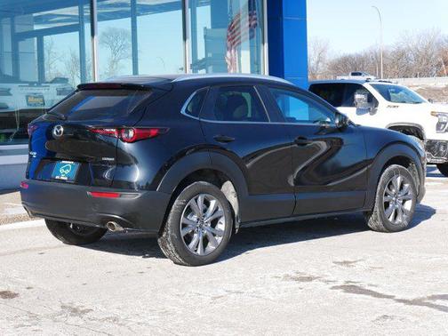 2025 Mazda CX-30 2.5 S Preferred Package