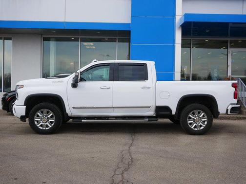 2024 Chevrolet Silverado 3500 High Country