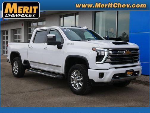 2024 Chevrolet Silverado 3500 High Country