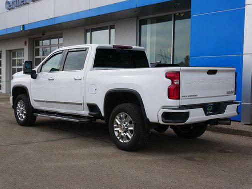 2024 Chevrolet Silverado 3500 High Country