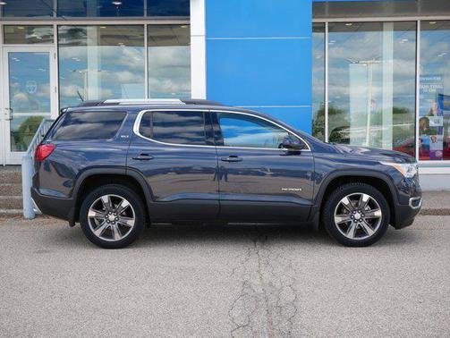 2019 GMC Acadia SLT-2