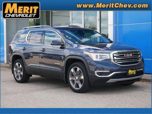 2019 GMC Acadia SLT-2