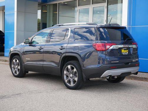 2019 GMC Acadia SLT-2
