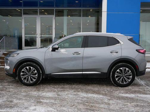 2025 Buick Envision Preferred AWD