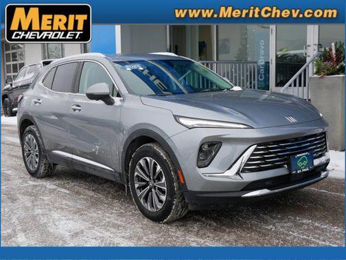 2025 Buick Envision Preferred AWD