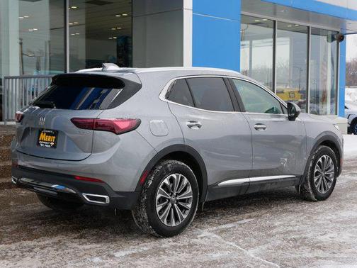 2025 Buick Envision Preferred AWD