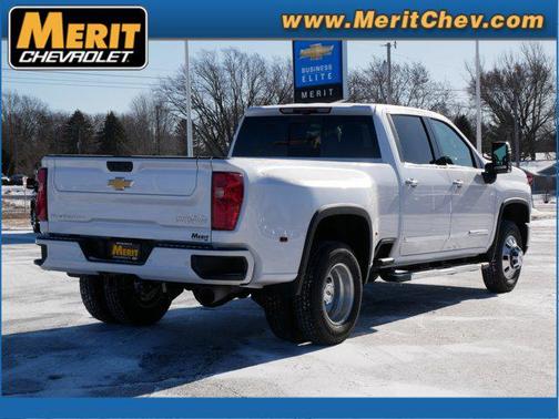 2025 Chevrolet Silverado 3500 High Country