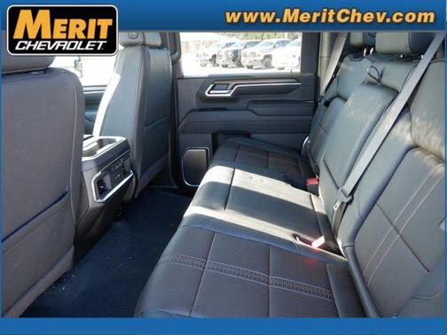 2025 Chevrolet Silverado 3500 High Country