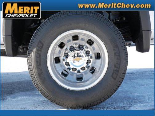 2025 Chevrolet Silverado 3500 High Country