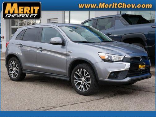 2017 Mitsubishi Outlander Sport ES 2.0