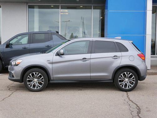 2017 Mitsubishi Outlander Sport ES 2.0