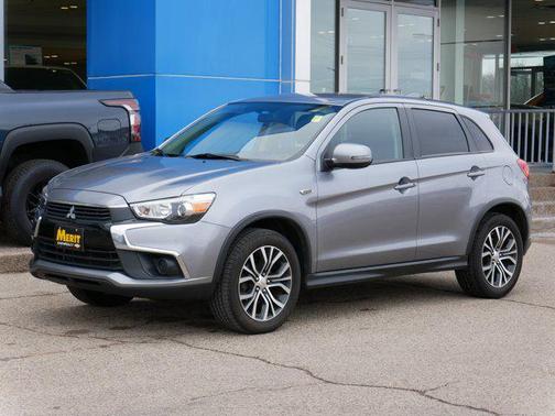 2017 Mitsubishi Outlander Sport ES 2.0