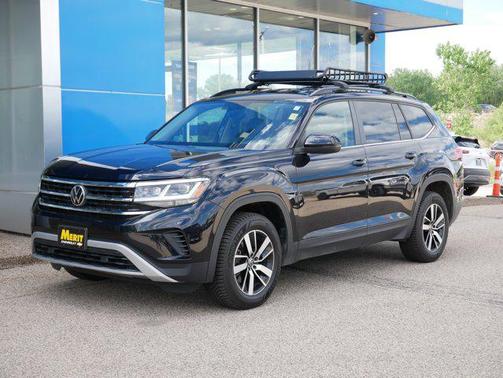 2021 Volkswagen Atlas 2.0T SE