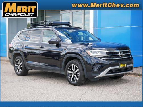 2021 Volkswagen Atlas 2.0T SE