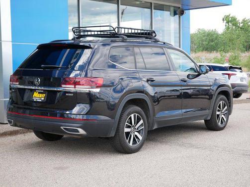 2021 Volkswagen Atlas 2.0T SE