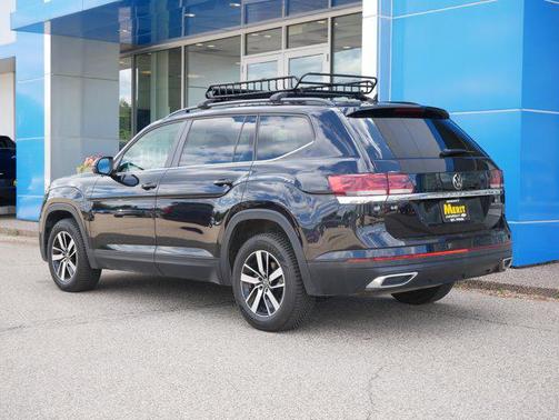 2021 Volkswagen Atlas 2.0T SE