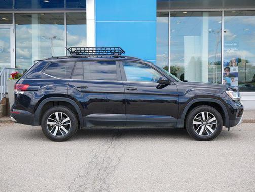2021 Volkswagen Atlas 2.0T SE