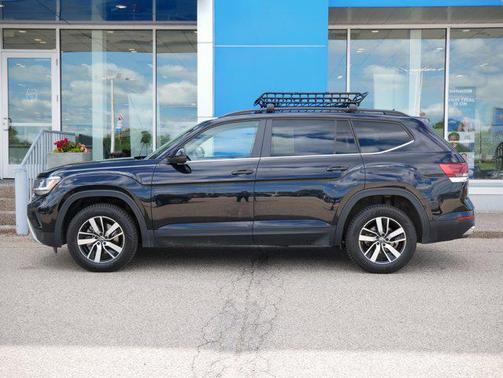 2021 Volkswagen Atlas 2.0T SE