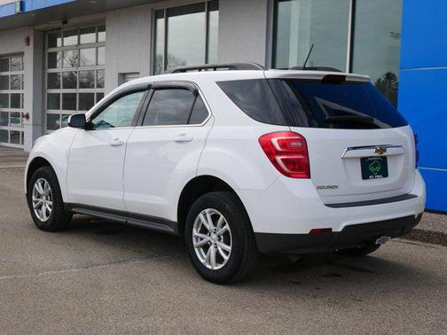 2017 Chevrolet Equinox 1LT