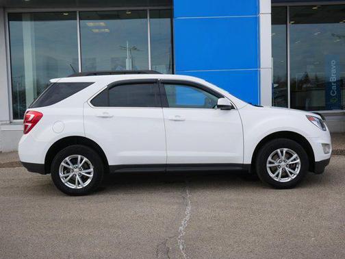 2017 Chevrolet Equinox 1LT