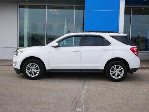 2017 Chevrolet Equinox 1LT