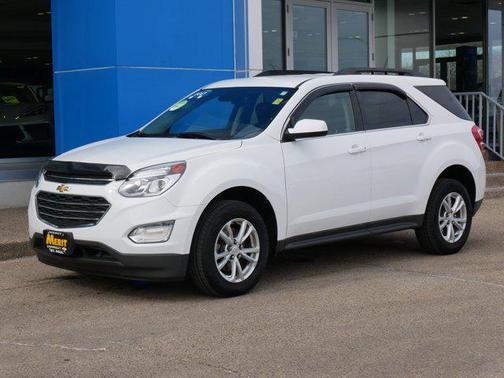 2017 Chevrolet Equinox 1LT
