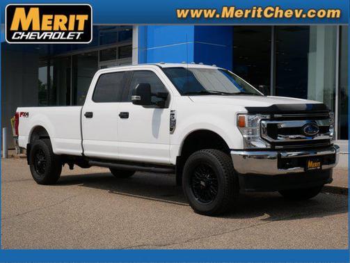 2021 Ford F-350 XLT