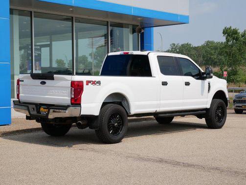 2021 Ford F-350 XLT