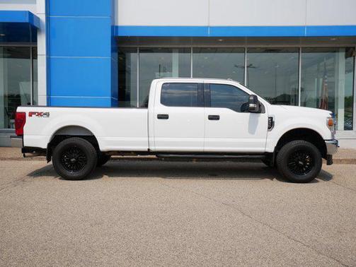 2021 Ford F-350 XLT
