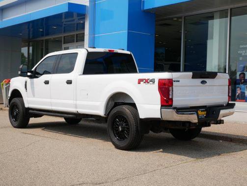 2021 Ford F-350 XLT