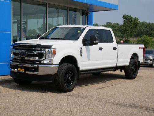 2021 Ford F-350 XLT