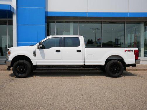 2021 Ford F-350 XLT