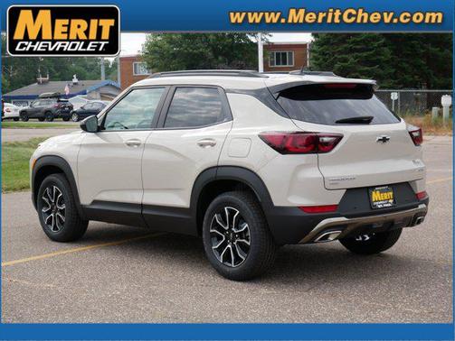 2026 Chevrolet Trailblazer ACTIV