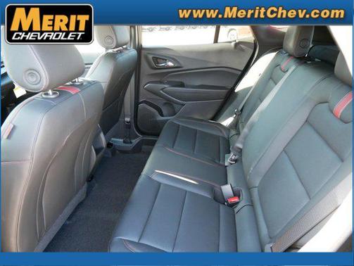 2025 Chevrolet Trax FWD 2RS