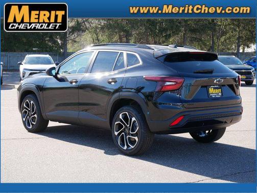 2025 Chevrolet Trax FWD 2RS