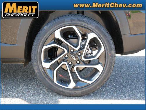 2025 Chevrolet Trax FWD 2RS