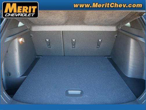 2025 Chevrolet Trax FWD 2RS