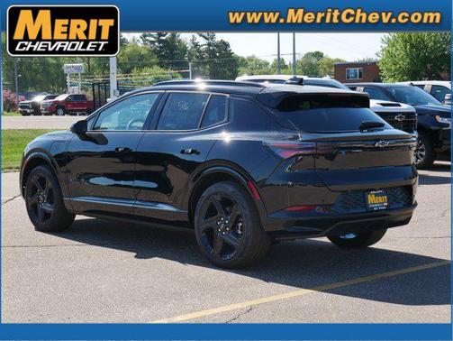 2025 Chevrolet Equinox EV RS