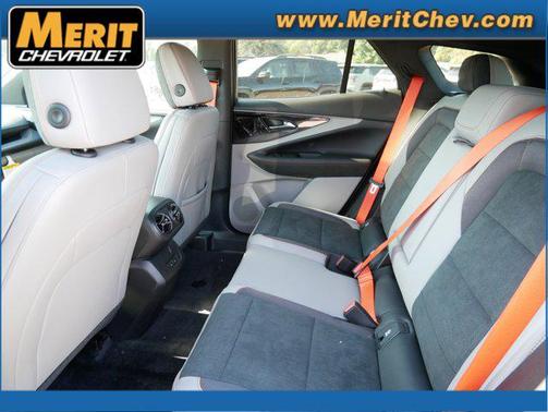 2026 Chevrolet Blazer EV AWD SS