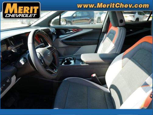 2026 Chevrolet Blazer EV AWD SS