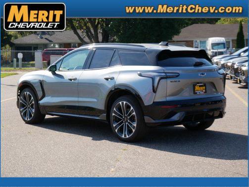 2026 Chevrolet Blazer EV AWD SS