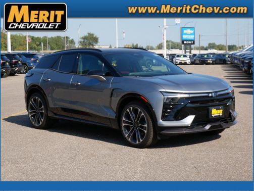 2026 Chevrolet Blazer EV AWD SS
