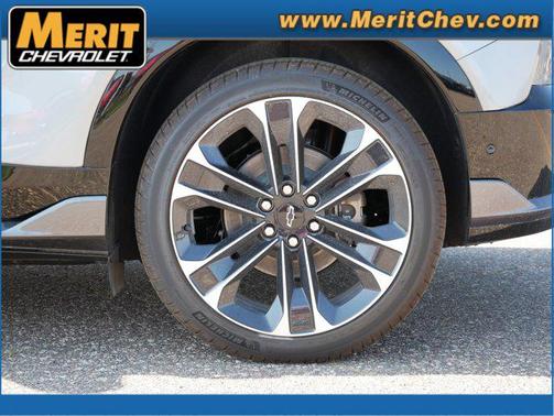 2026 Chevrolet Blazer EV AWD SS