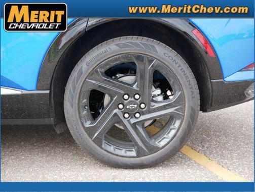 2025 Chevrolet Equinox EV RS