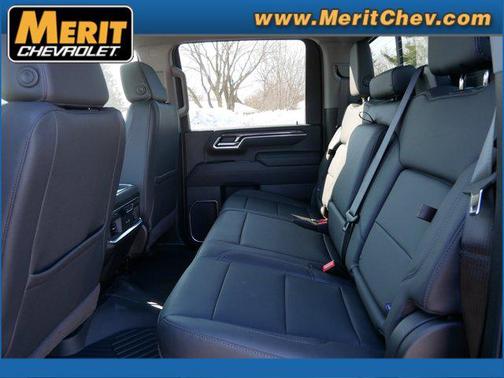 2026 Chevrolet Silverado 2500 LTZ