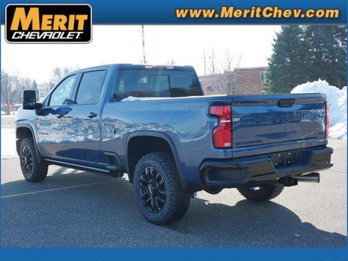 2026 Chevrolet Silverado 2500 LTZ