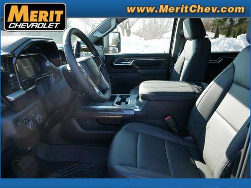 2026 Chevrolet Silverado 2500 LTZ