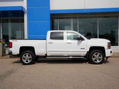 2019 Chevrolet Silverado 2500 High Country
