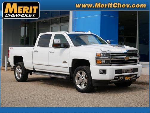 2019 Chevrolet Silverado 2500 High Country