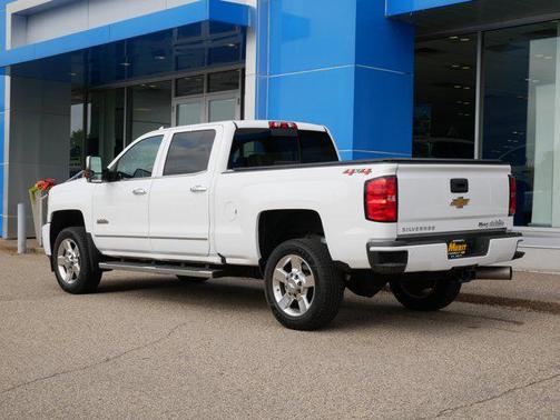 2019 Chevrolet Silverado 2500 High Country